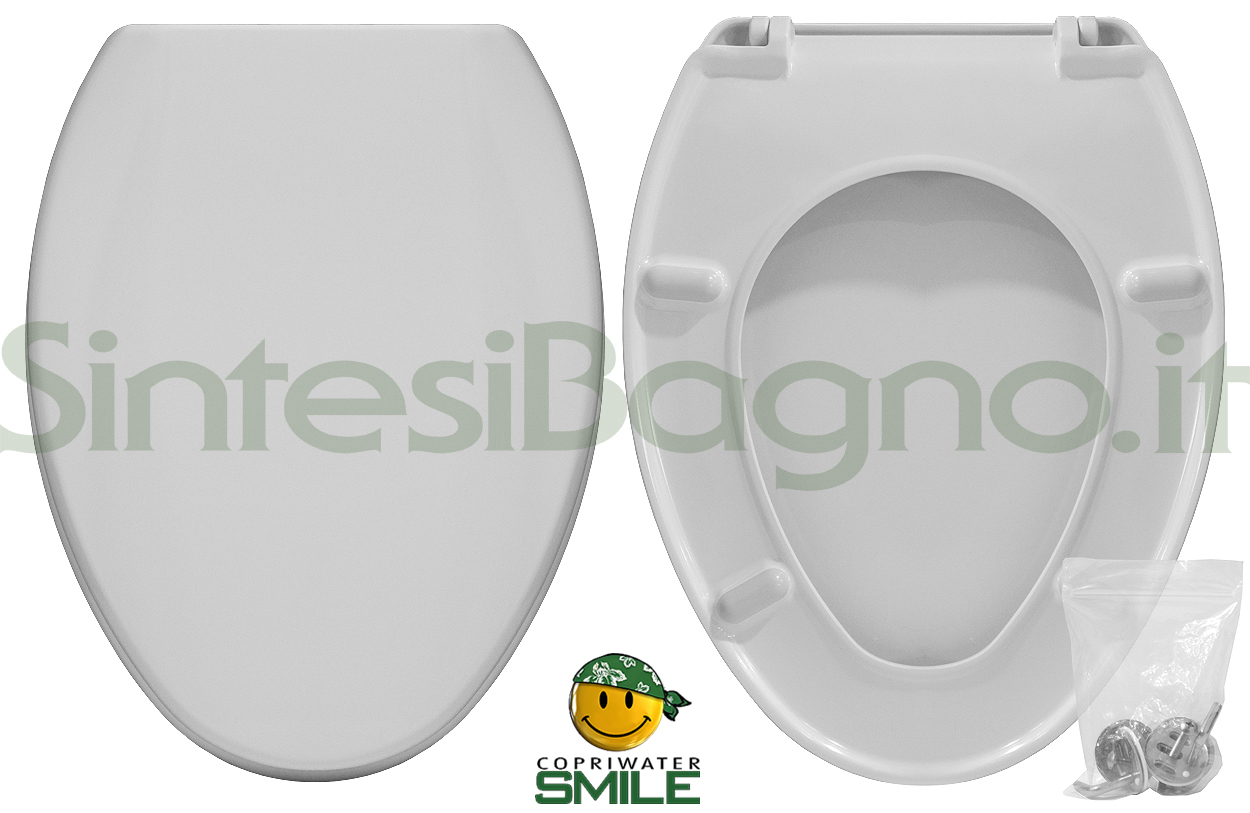 Copriwater DEDICATO vaso CATALANO serie ARIA economico SMILE